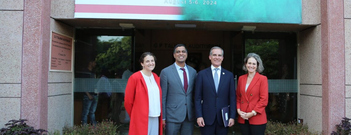 U.S.-India Cancer Moonshot Dialogue